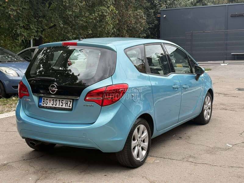 Opel Meriva 
