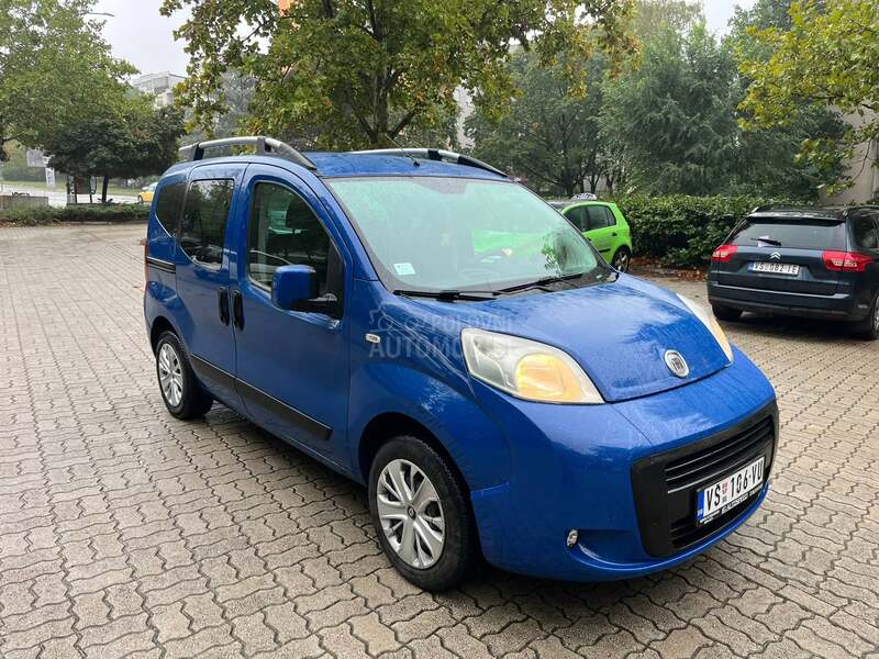 Fiat Qubo 