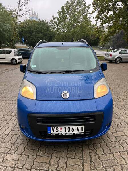Fiat Qubo 
