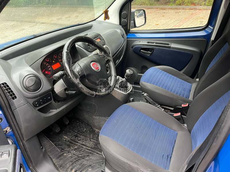 Fiat Qubo 