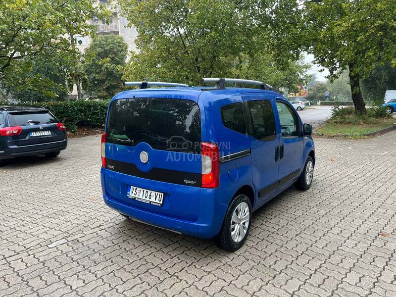 Fiat Qubo 
