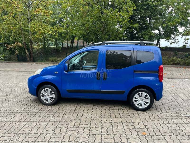Fiat Qubo 
