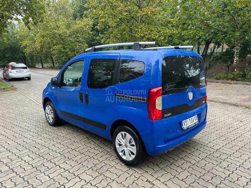 Fiat Qubo 