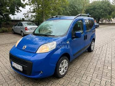 Fiat Qubo 
