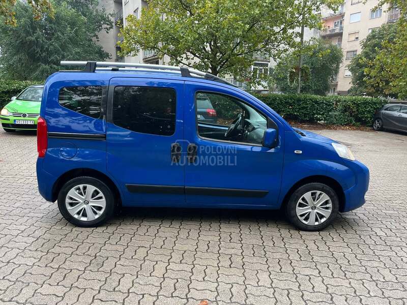 Fiat Qubo 