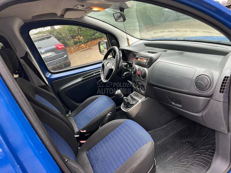 Fiat Qubo 
