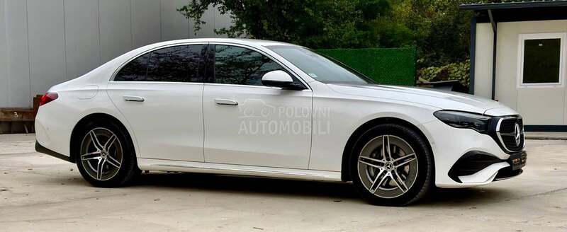 Mercedes Benz E 300 4m/amg/hibrid