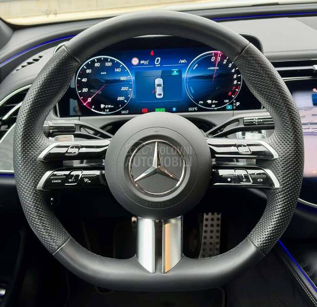 Mercedes Benz E 300 4m/amg/hibrid
