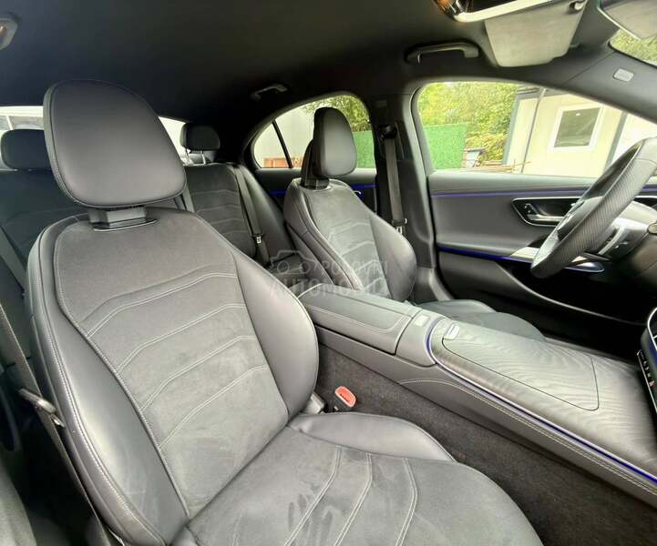 Mercedes Benz E 300 4m/amg/hibrid