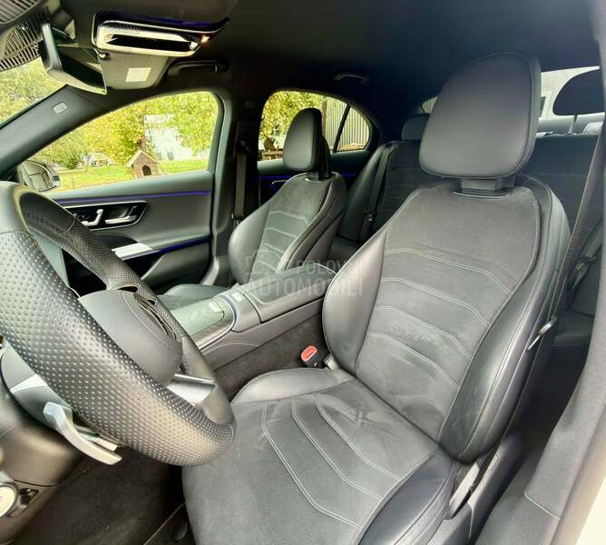 Mercedes Benz E 300 4m/amg/hibrid