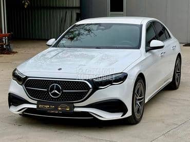 Mercedes Benz E 300 4m/amg/hibrid