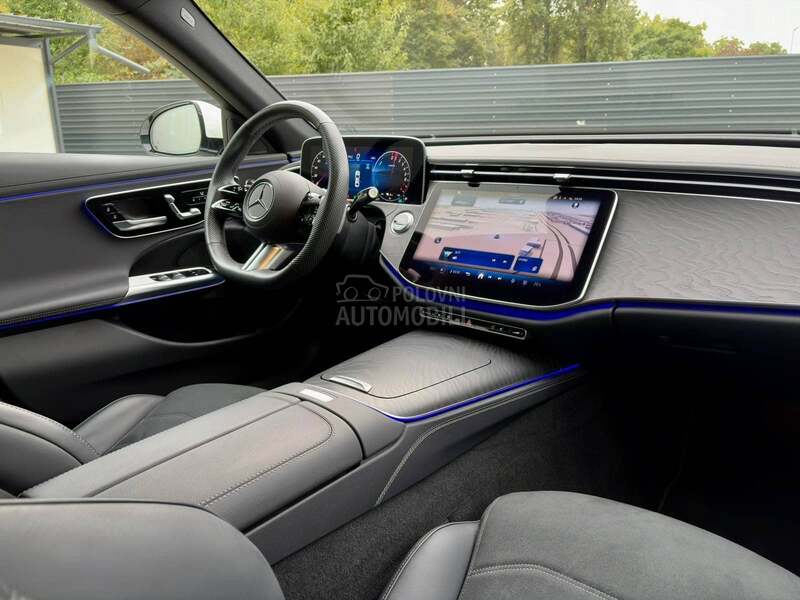 Mercedes Benz E 300 4m/amg/hibrid
