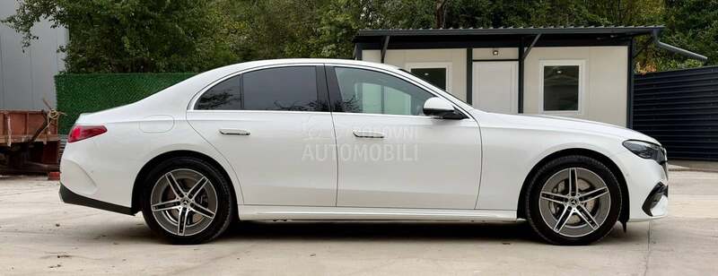 Mercedes Benz E 300 4m/amg/hibrid