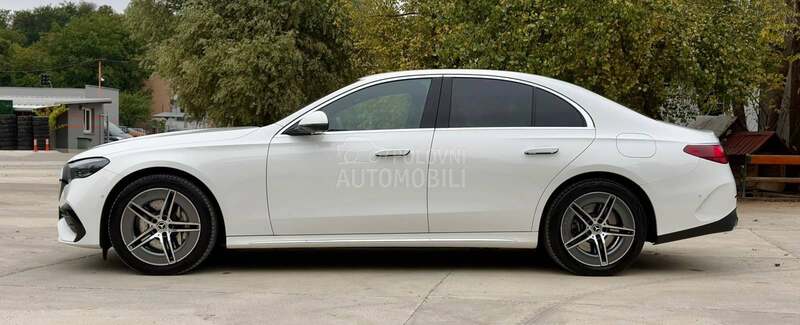 Mercedes Benz E 300 4m/amg/hibrid