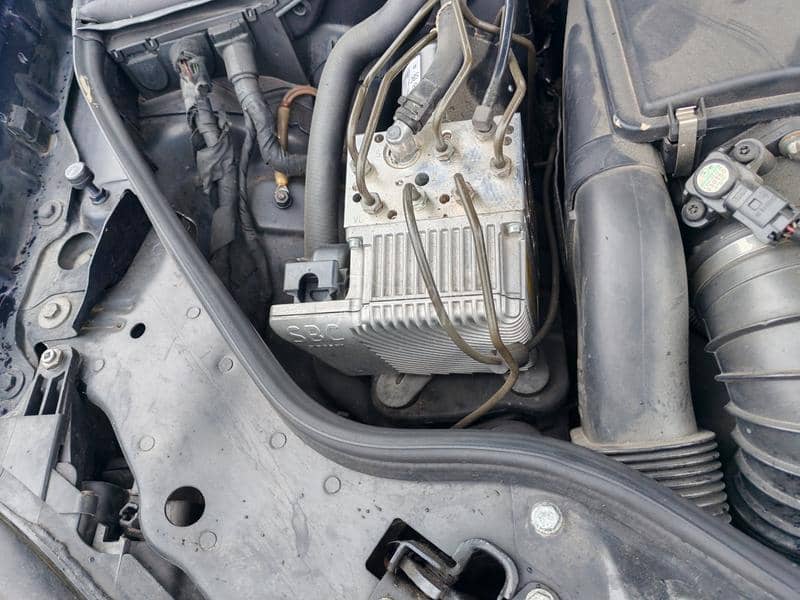 Mercedes Benz E 220 CDI