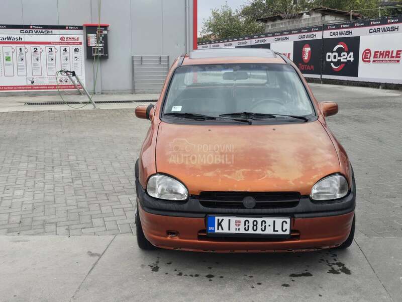 Opel Corsa B 