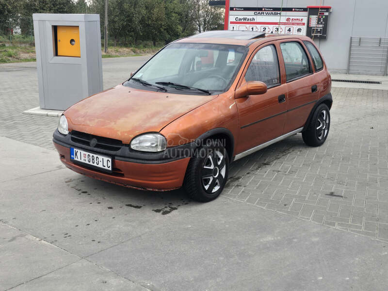Opel Corsa B 