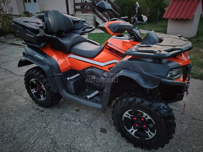 CFMOTO 625