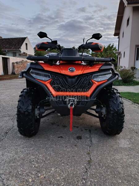 CFMOTO 625