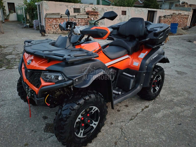CFMOTO 625