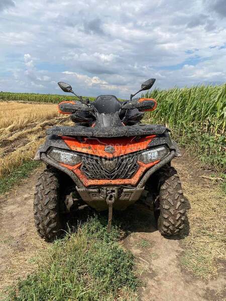 CFMOTO 625