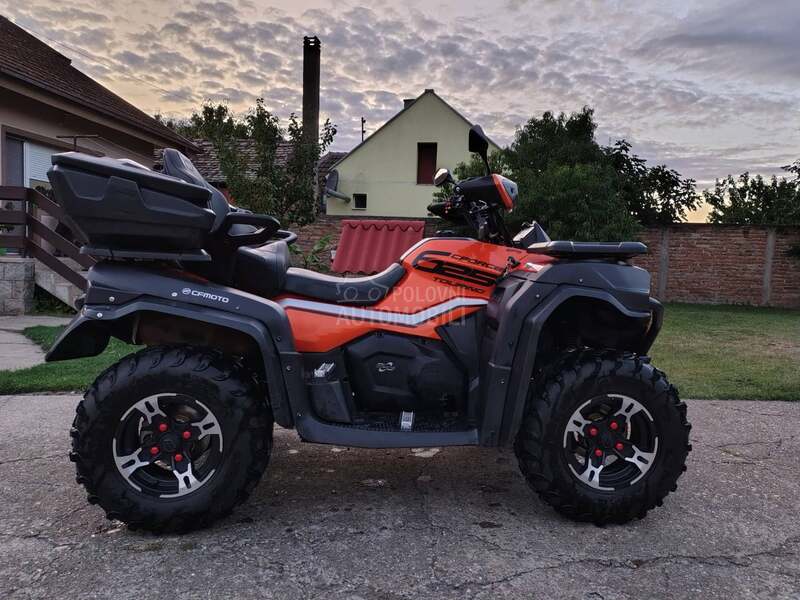 CFMOTO 625