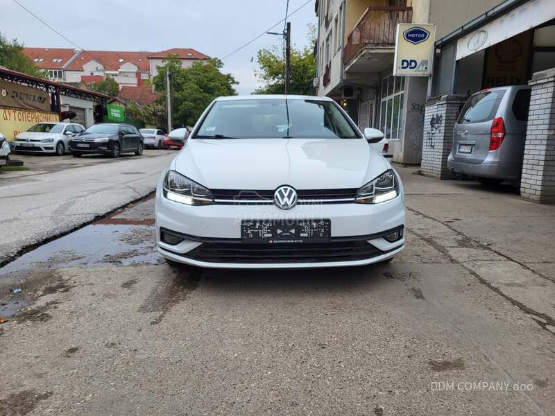 Volkswagen Golf 7 1.6 TDI