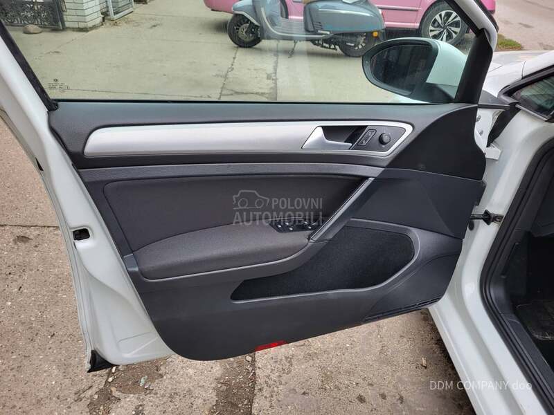 Volkswagen Golf 7 1.6 TDI