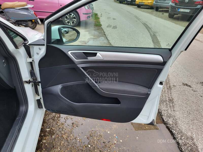 Volkswagen Golf 7 1.6 TDI