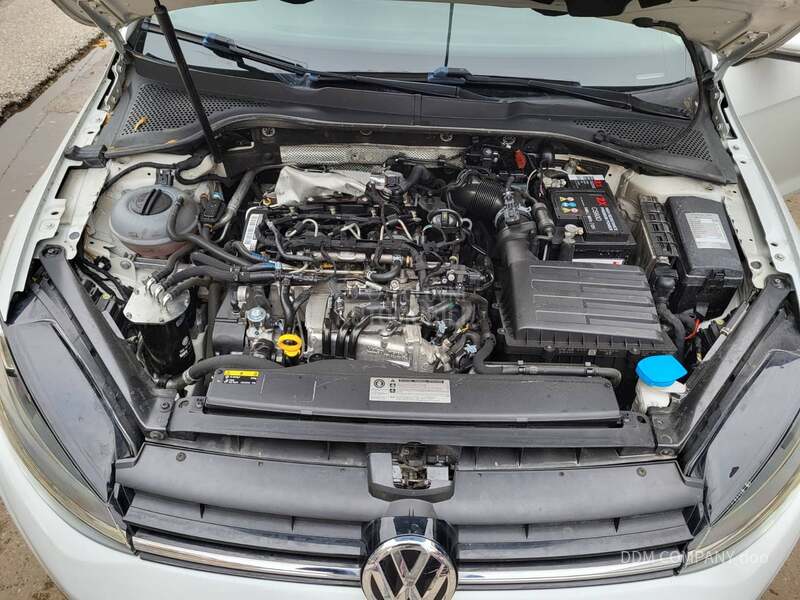 Volkswagen Golf 7 1.6 TDI