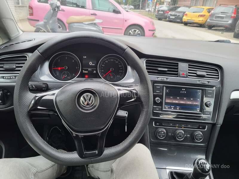 Volkswagen Golf 7 1.6 TDI