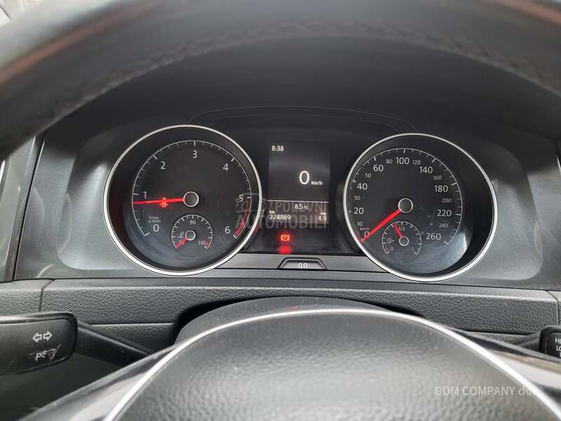 Volkswagen Golf 7 1.6 TDI