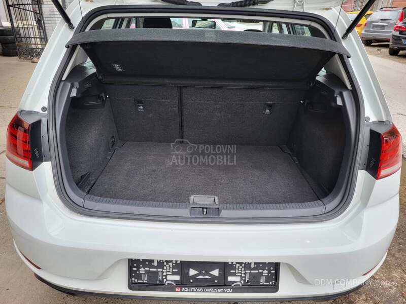 Volkswagen Golf 7 1.6 TDI