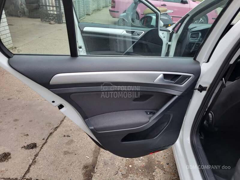 Volkswagen Golf 7 1.6 TDI