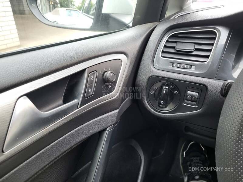 Volkswagen Golf 7 1.6 TDI