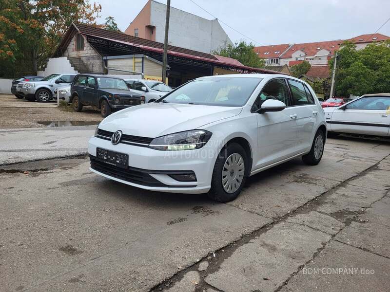 Volkswagen Golf 7 1.6 TDI