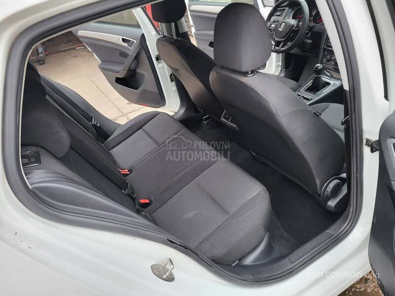 Volkswagen Golf 7 1.6 TDI
