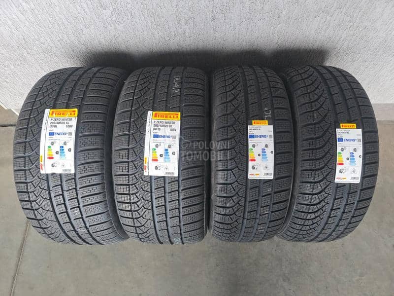 Pirelli 285/40 R20 Zimska