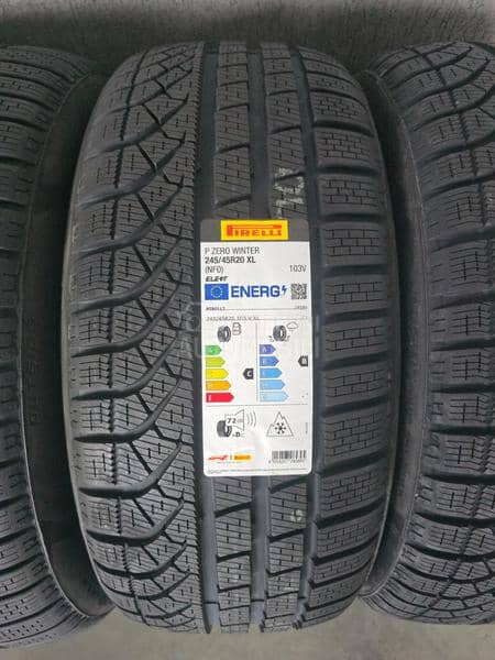 Pirelli 285/40 R20 Zimska