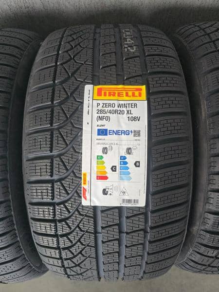 Pirelli 285/40 R20 Zimska
