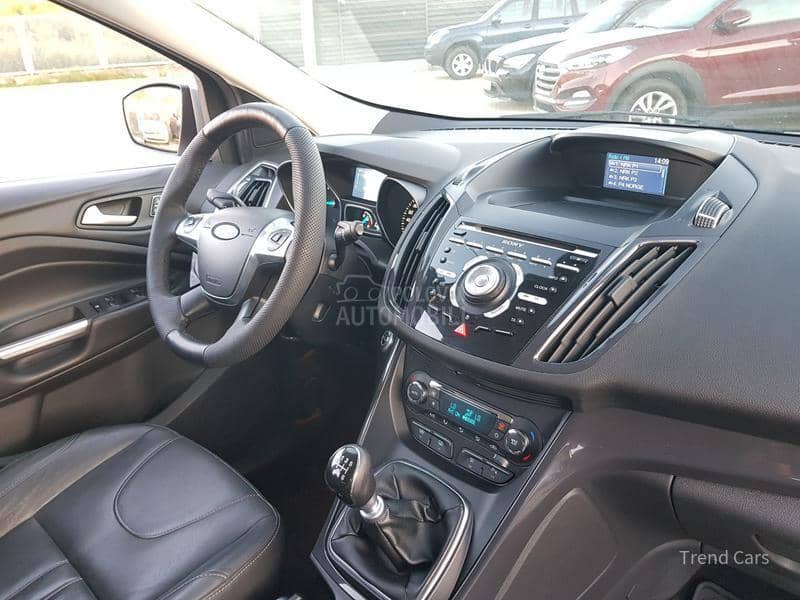 Ford Kuga 2.0 TDCI TITANIUM