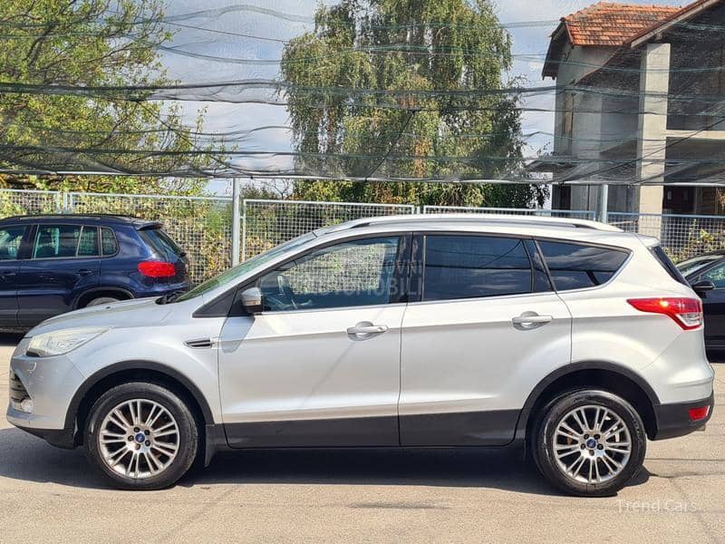 Ford Kuga 2.0 TDCI TITANIUM