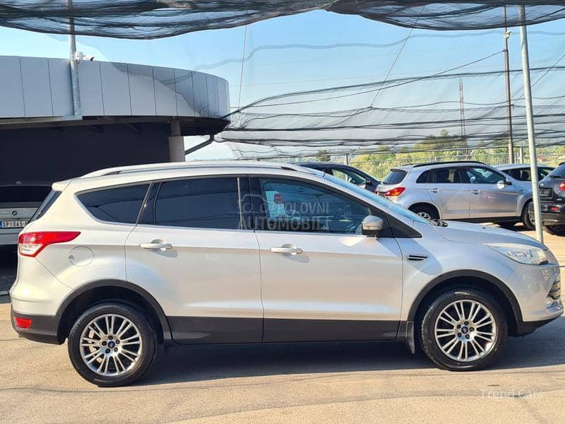 Ford Kuga 2.0 TDCI TITANIUM
