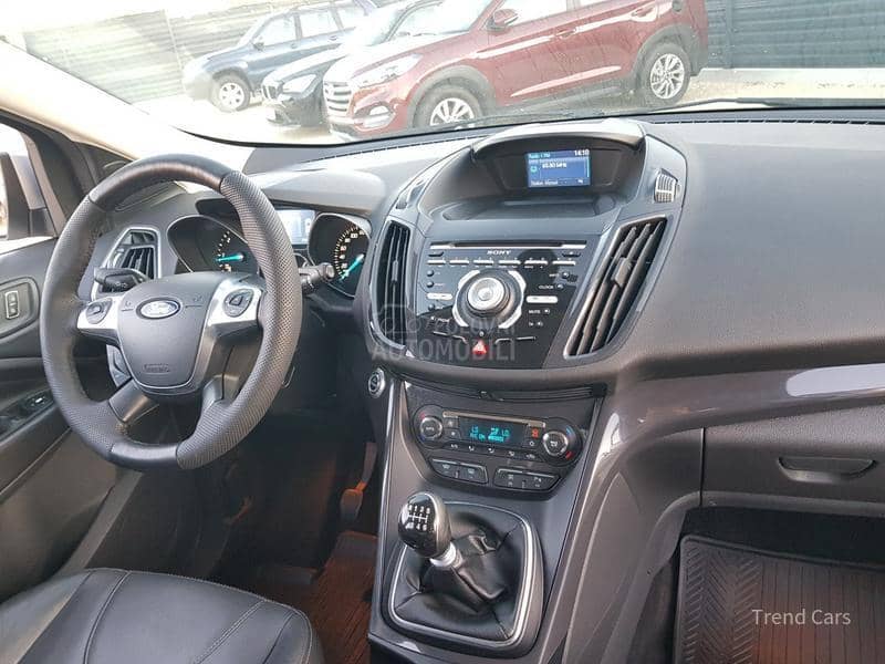 Ford Kuga 2.0 TDCI TITANIUM