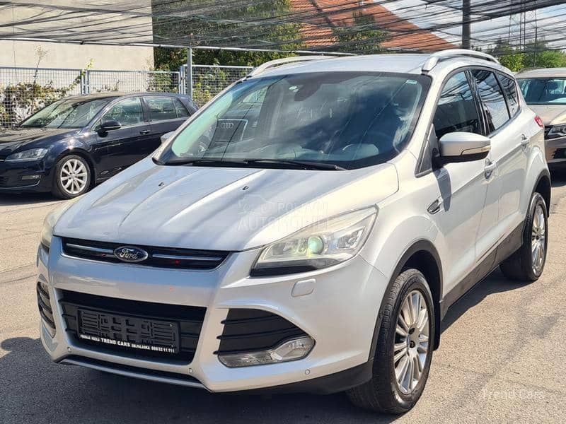 Ford Kuga 2.0 TDCI TITANIUM