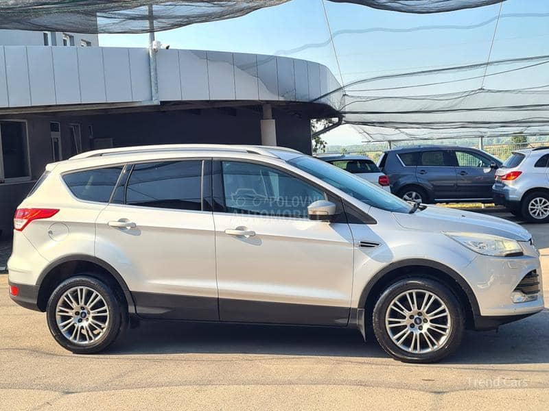 Ford Kuga 2.0 TDCI TITANIUM