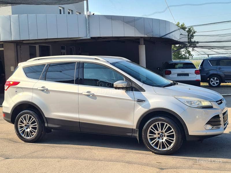 Ford Kuga 2.0 TDCI TITANIUM