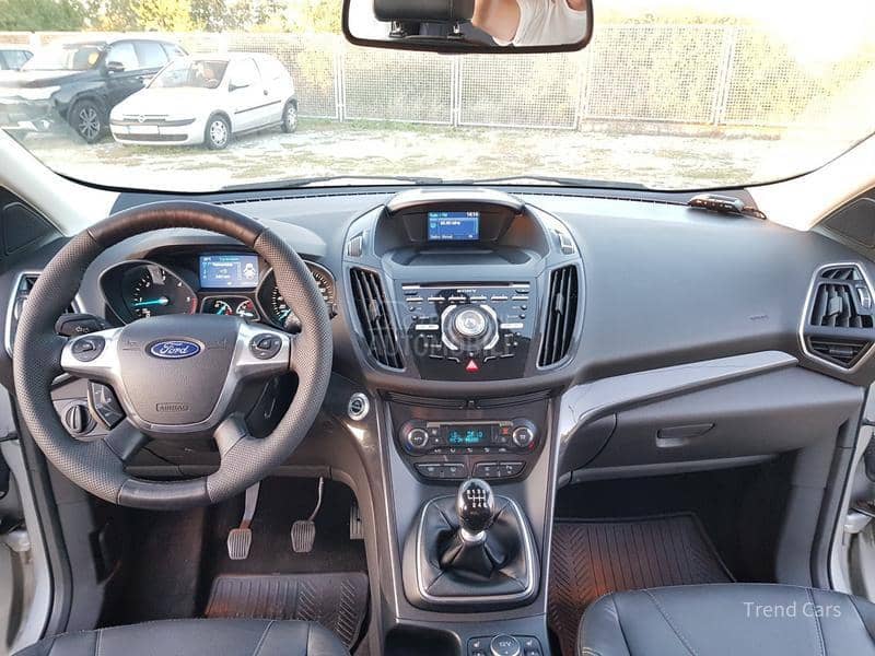 Ford Kuga 2.0 TDCI TITANIUM