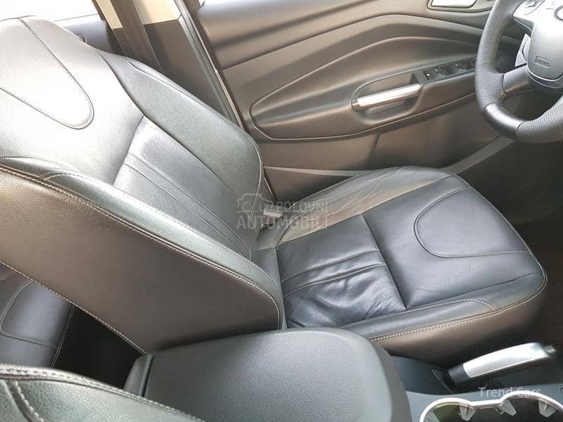 Ford Kuga 2.0 TDCI TITANIUM