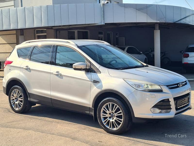 Ford Kuga 2.0 TDCI TITANIUM